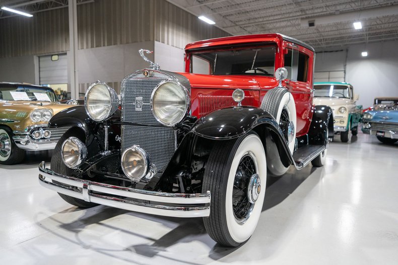 1930 Cadillac Series 353 Coupe 29