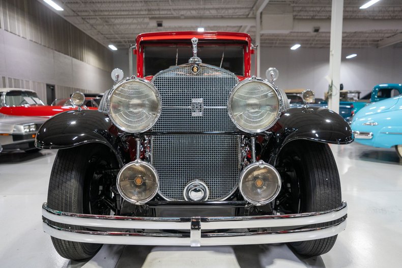 1930 Cadillac Series 353 Coupe 30