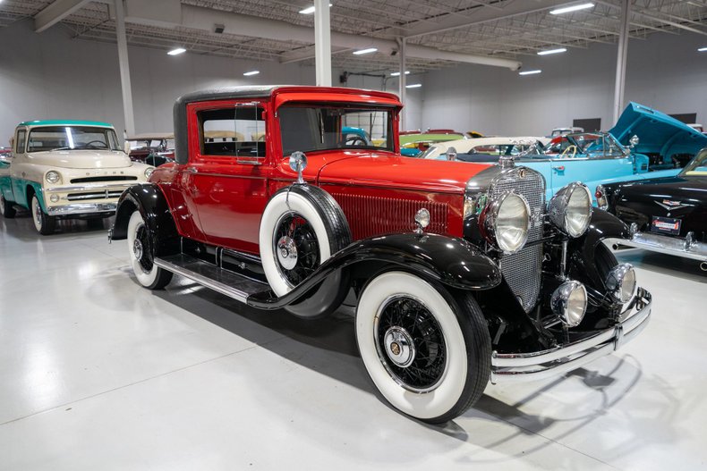 1930 Cadillac Series 353 Coupe 15
