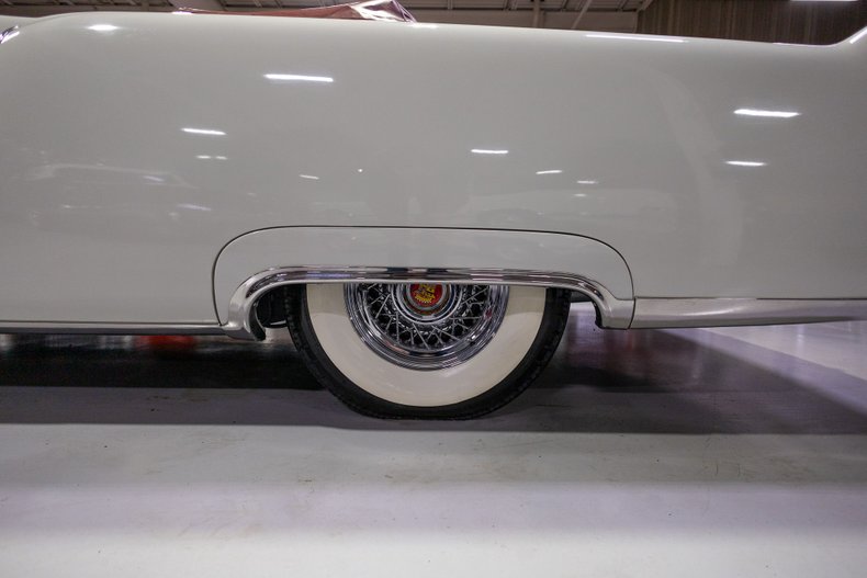 1955 Cadillac Series 62 Convertible 40