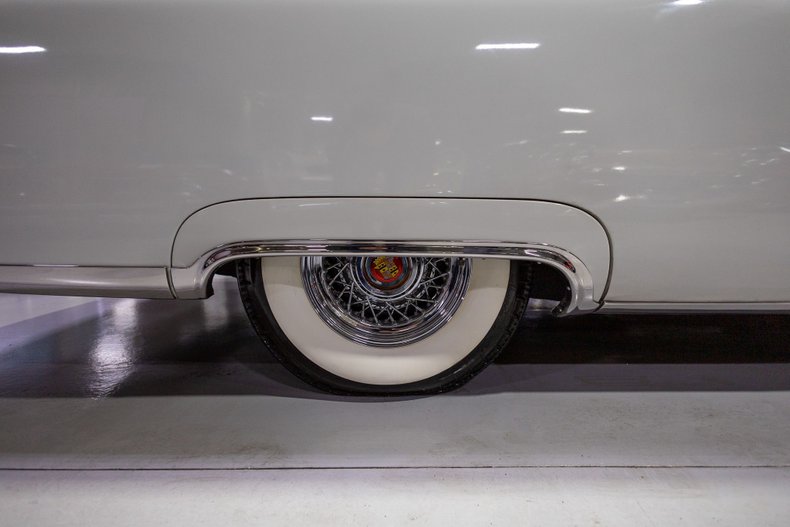 1955 Cadillac Series 62 Convertible 42