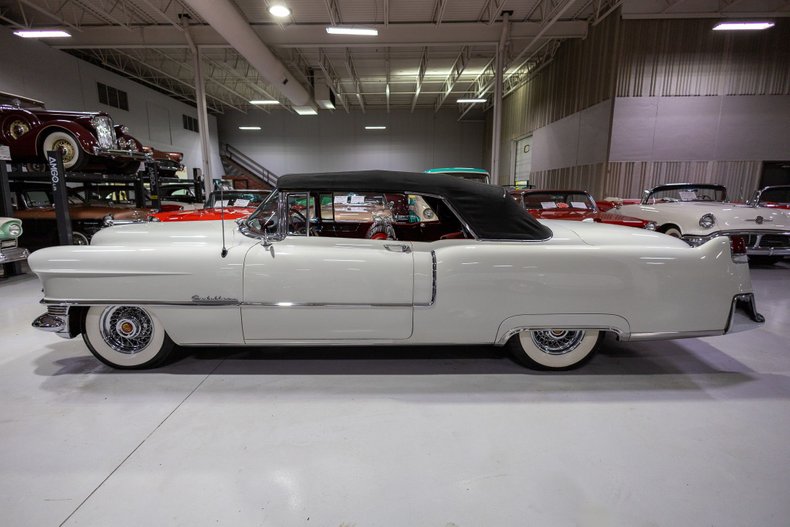 1955 Cadillac Series 62 Convertible 36