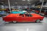 1960 Lincoln Mark V Continental Convertible