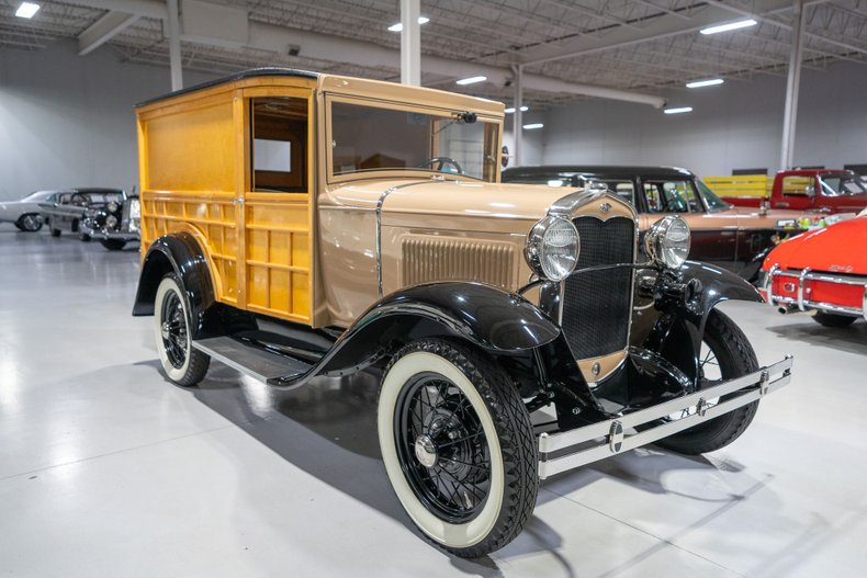 1931 Ford Model A 15