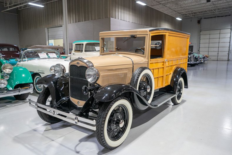 1931 Ford Model A 13