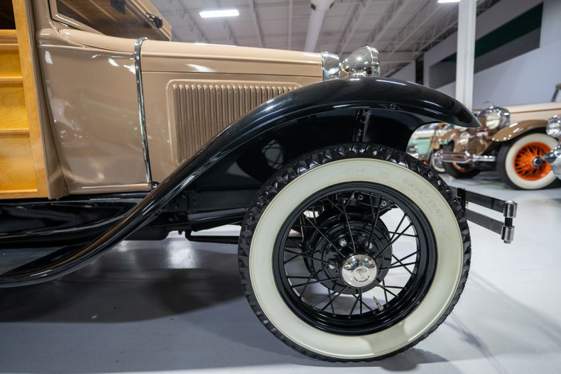 1931 Ford Model A 27