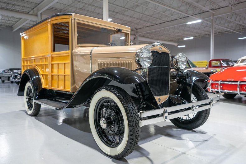 1931 Ford Model A 31