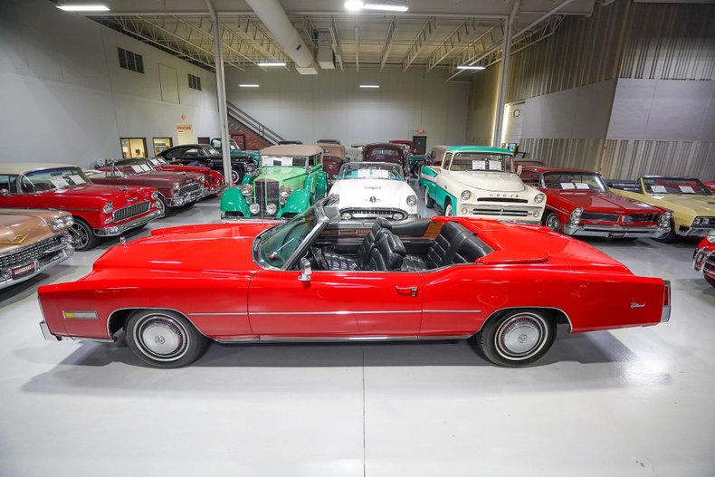 1976 Cadillac Eldorado Convertible 12