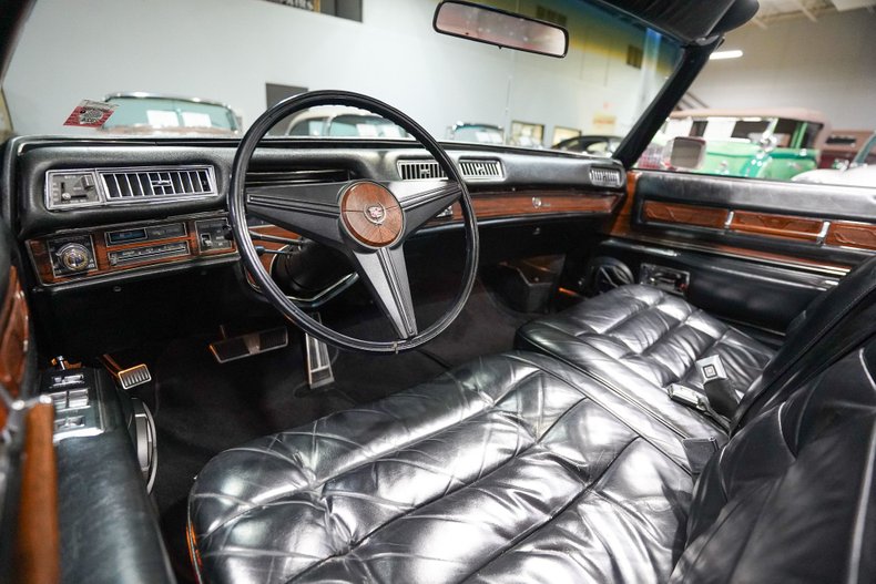 1976 Cadillac Eldorado Convertible 58