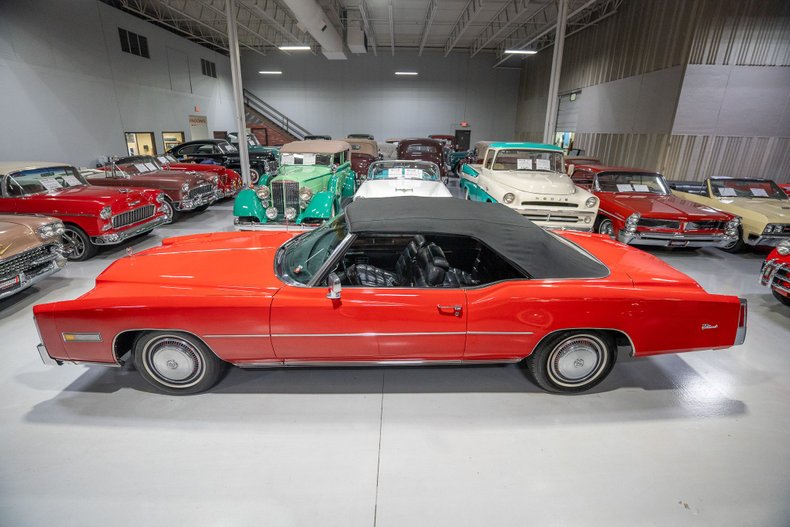 1976 Cadillac Eldorado Convertible 28