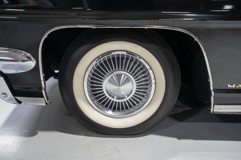 1959 Lincoln Mark IV Continental Convertible 38