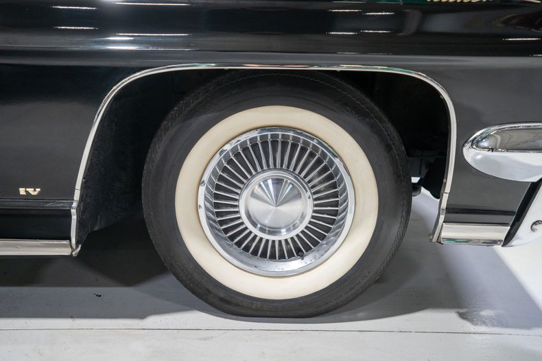 1959 Lincoln Mark IV Continental Convertible 44
