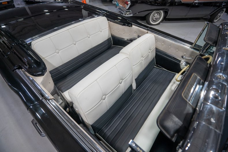 1959 Lincoln Mark IV Continental Convertible 64