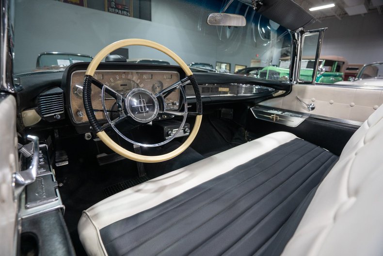 1959 Lincoln Mark IV Continental Convertible 55