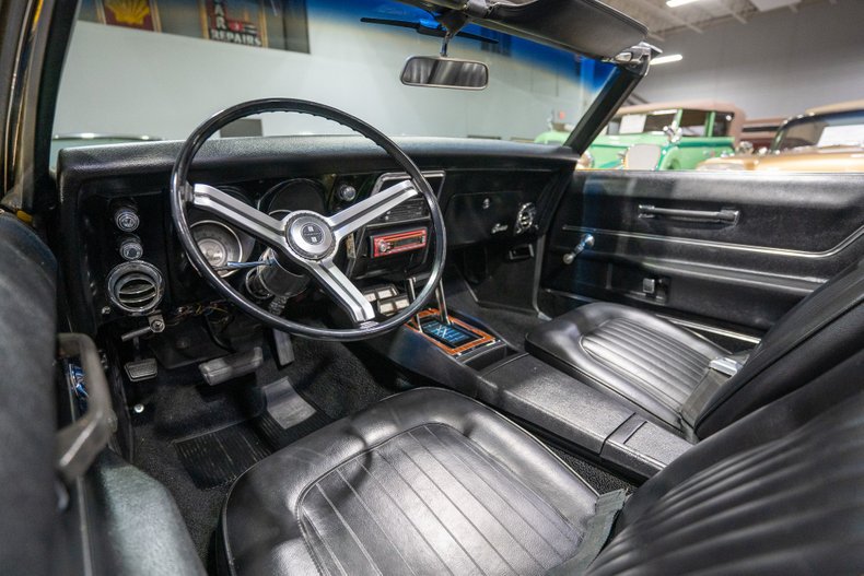 1968 Chevrolet Camaro Convertible 58