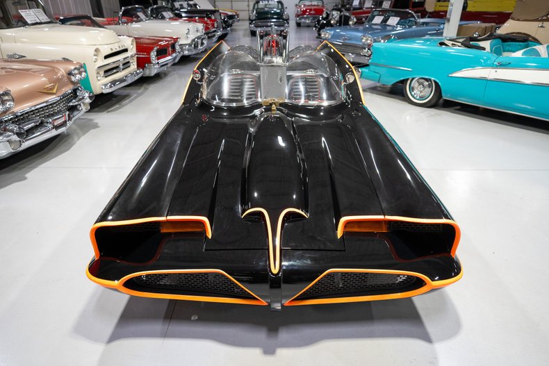 1966 Batmobile Replica 6