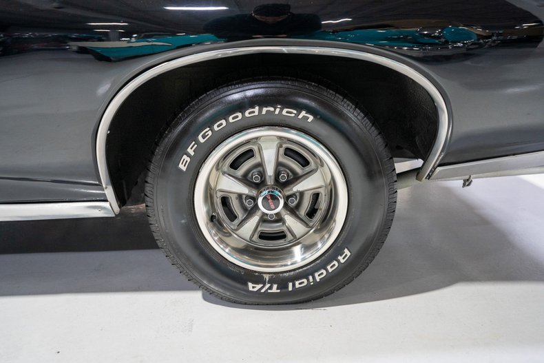 1968 Pontiac GTO Convertible 40