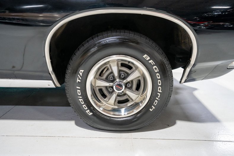1968 Pontiac GTO Convertible 44