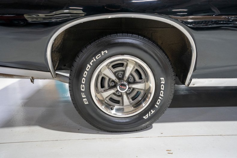 1968 Pontiac GTO Convertible 42