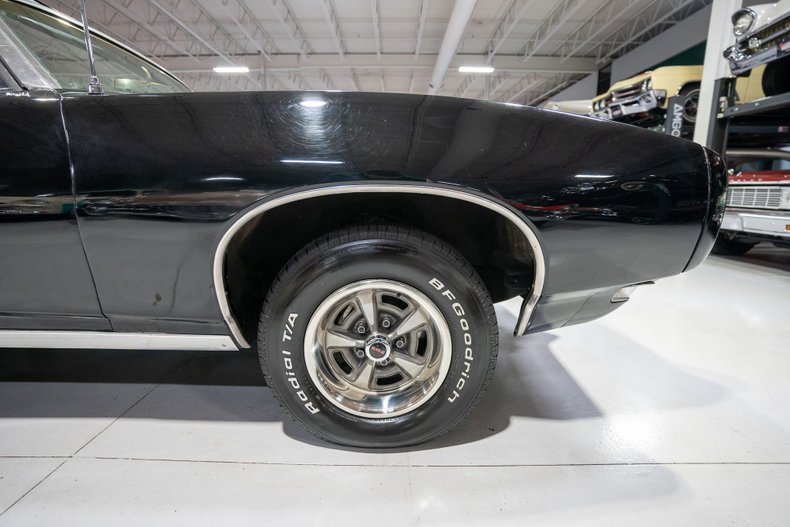 1968 Pontiac GTO Convertible 43