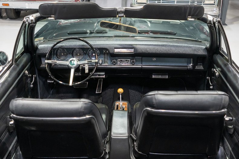 1968 Pontiac GTO Convertible 65