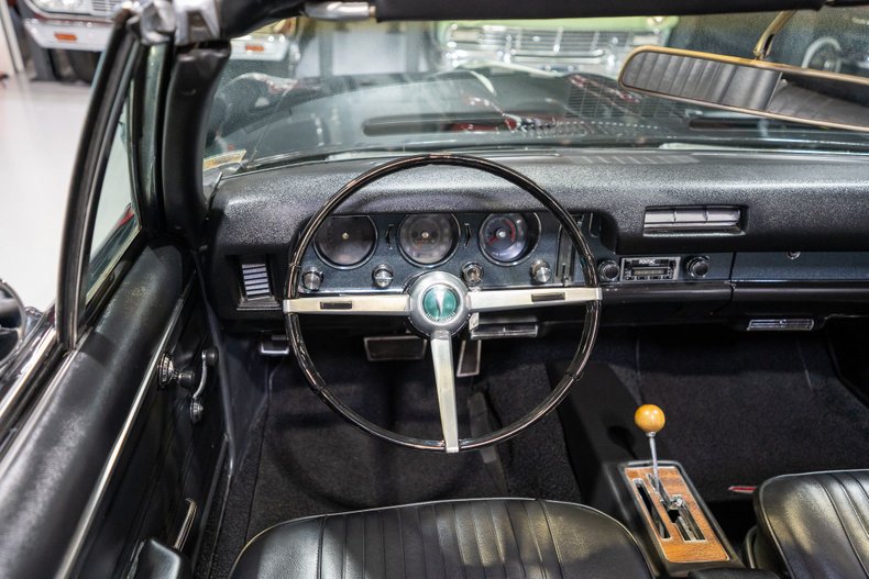 1968 Pontiac GTO Convertible 66
