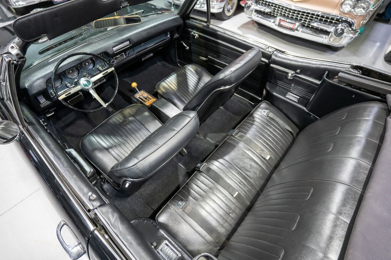 1968 Pontiac GTO Convertible 71