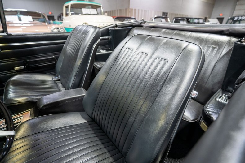 1968 Pontiac GTO Convertible 60