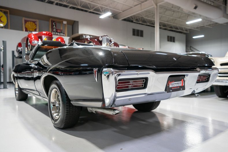 1968 Pontiac GTO Convertible 54