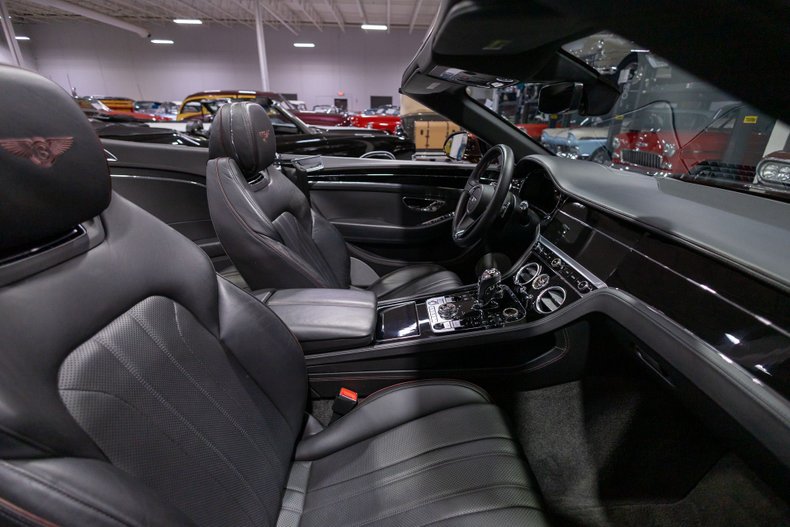 2020 Bentley Continental GT Convertible 46