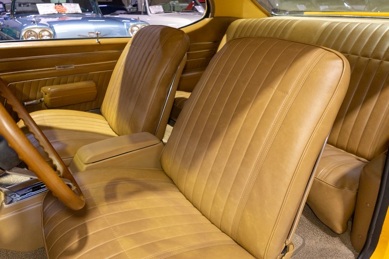 1970 Pontiac GTO 47