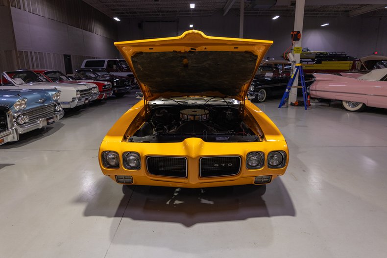 1970 Pontiac GTO 35