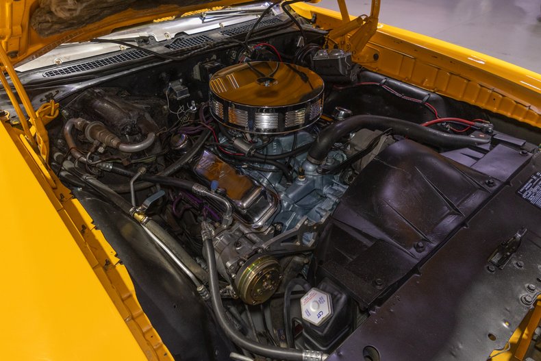 1970 Pontiac GTO 38