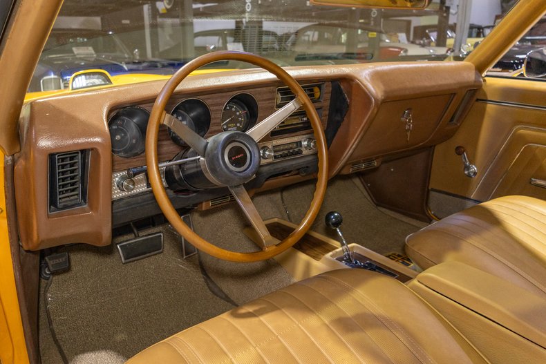 1970 Pontiac GTO 45