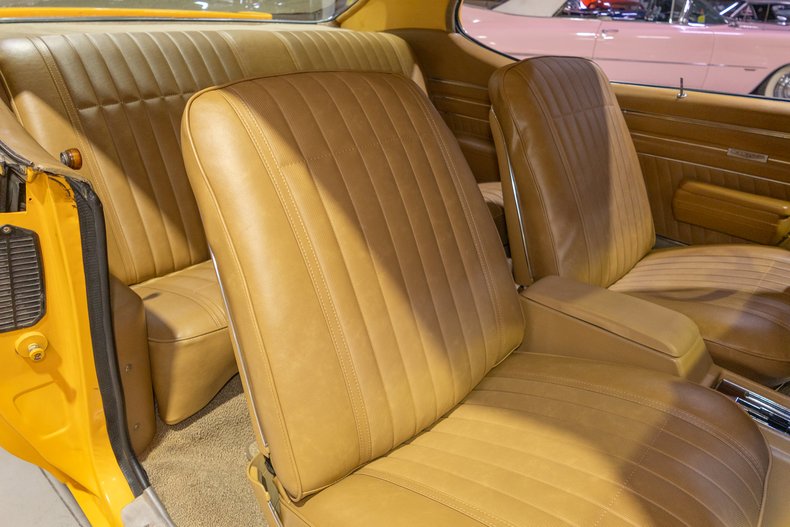 1970 Pontiac GTO 51