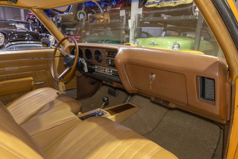 1970 Pontiac GTO 49