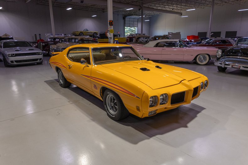 1970 Pontiac GTO 18