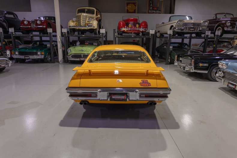 1970 Pontiac GTO 21