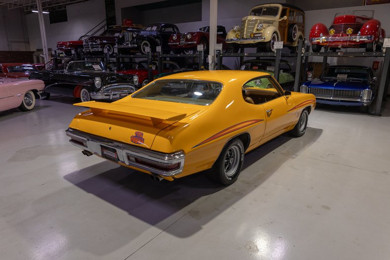 1970 Pontiac GTO 20