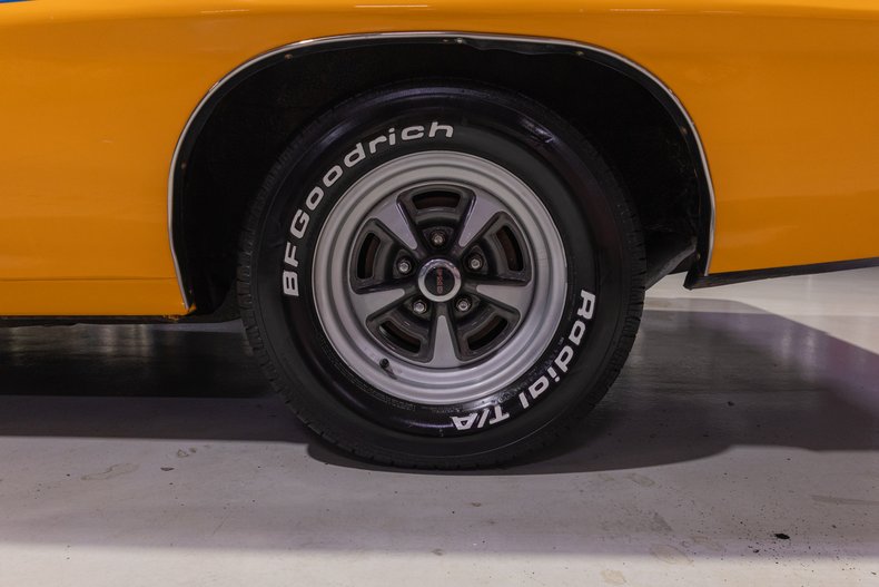 1970 Pontiac GTO 27