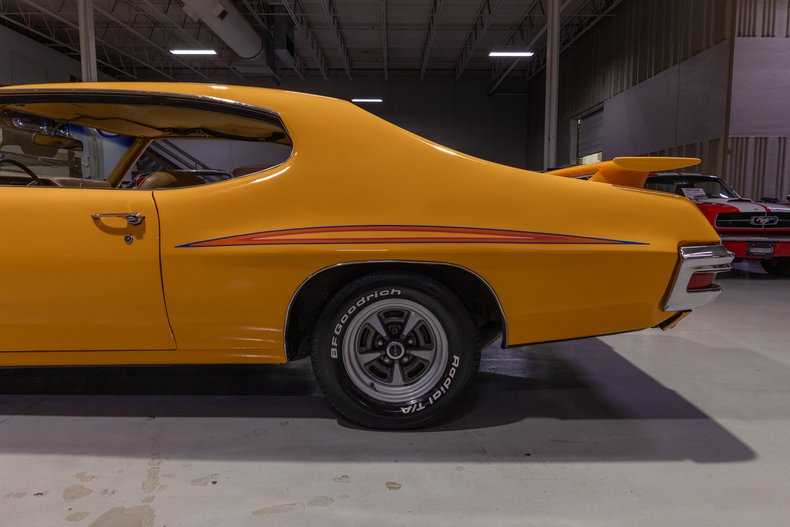 1970 Pontiac GTO 26