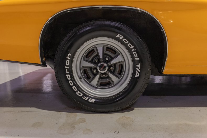 1970 Pontiac GTO 29