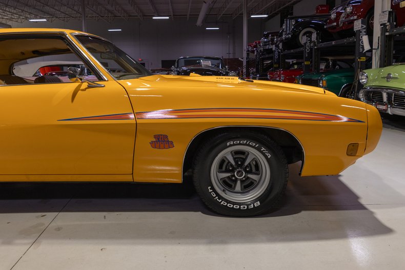 1970 Pontiac GTO 30