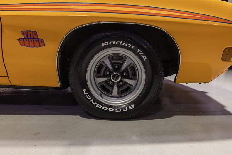 1970 Pontiac GTO 31