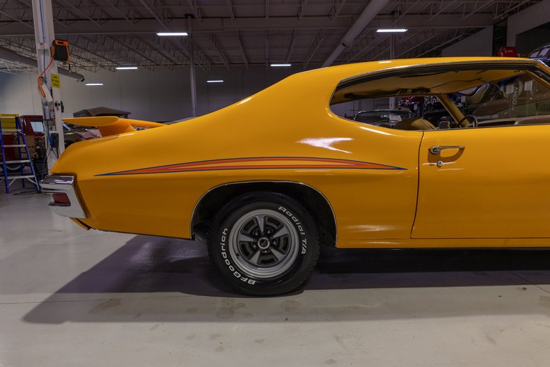 1970 Pontiac GTO 28