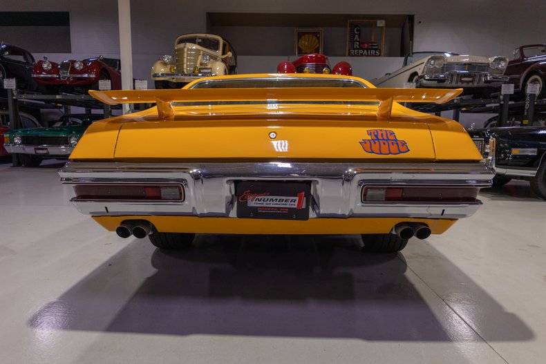 1970 Pontiac GTO 40