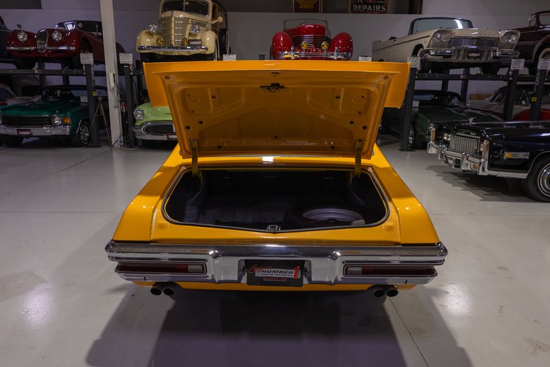 1970 Pontiac GTO 42