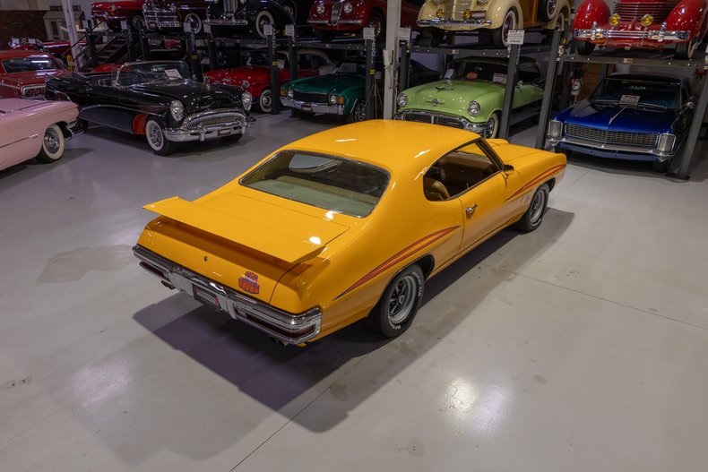 1970 Pontiac GTO 2