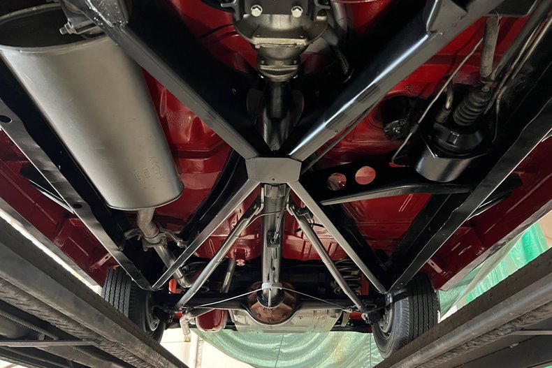 1954 Buick Skylark Convertible 68