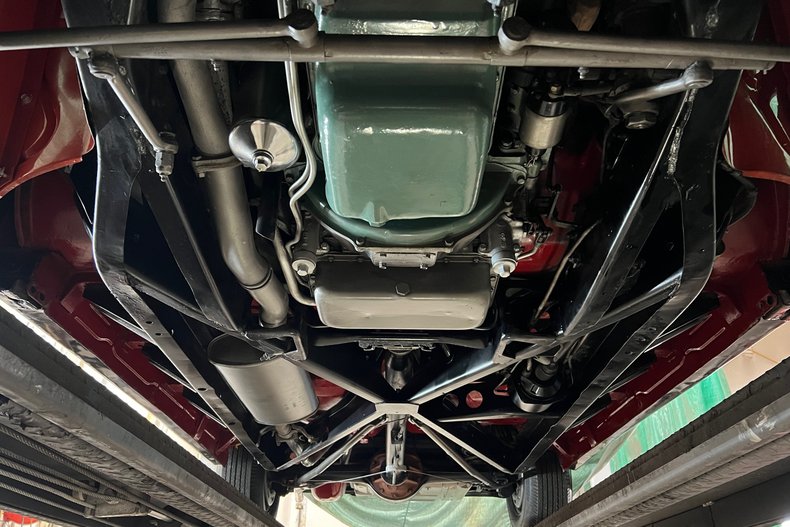 1954 Buick Skylark Convertible 66